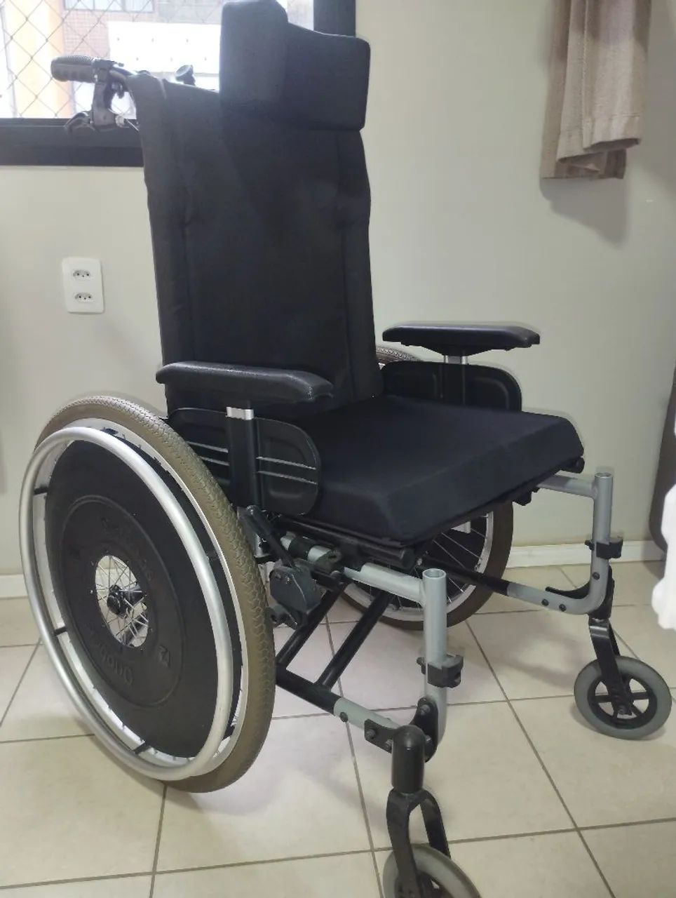 Cadeira de rodas 