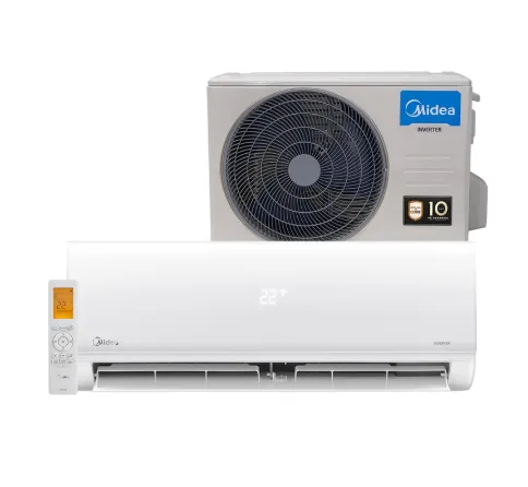 Ar Condicionado Split Hi Wall Inverter Midea Xtreme Save AI Connect 12000 BTU/h Frio 220 V