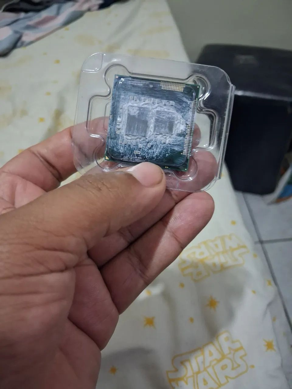 Core i3-350M (primeira geração) - Foto 3