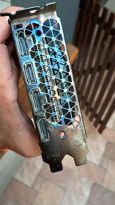 Placa de Vídeo GTX 1660 Super Zotac 6GB - Foto 2