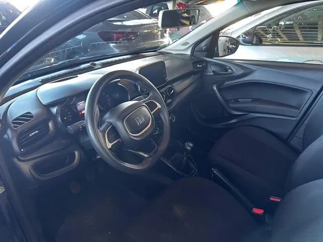 FIAT CRONOS DRIVE 1.0 2024 POUCO RODADO  - Foto 5
