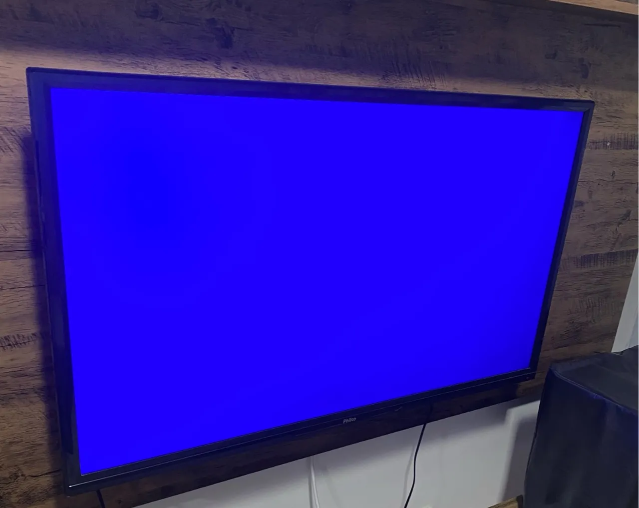 TV Philco 43 polegadas não é smart