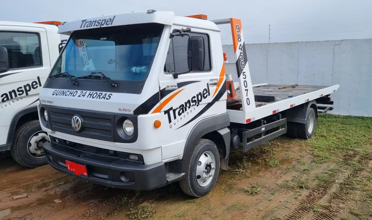 3 Guinchos plataforma autosocorro
