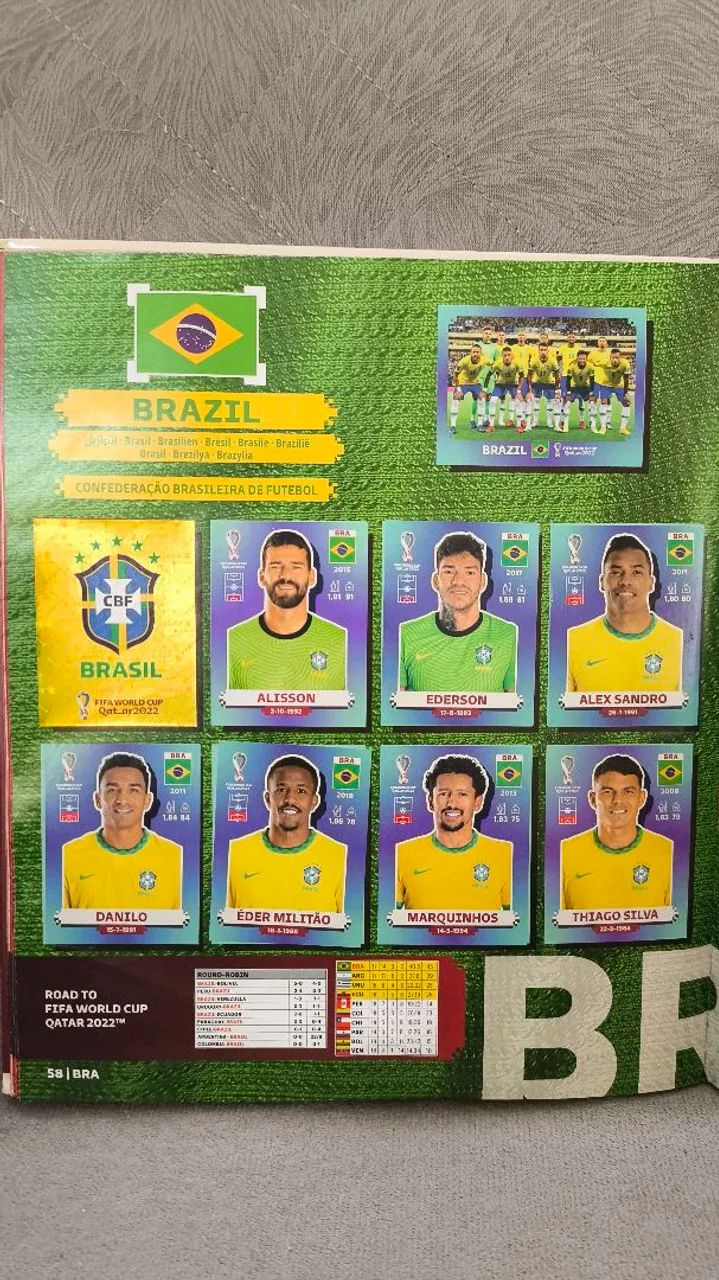 FIFA word Cup Qatar 2022 com estádio  - Foto 3