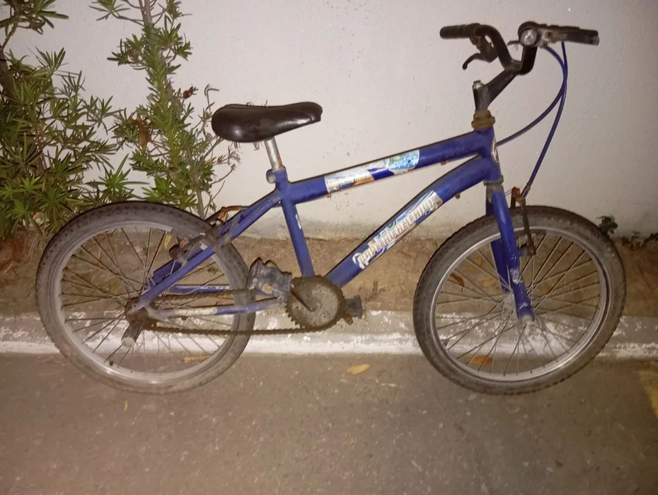 Vendo bicicleta 