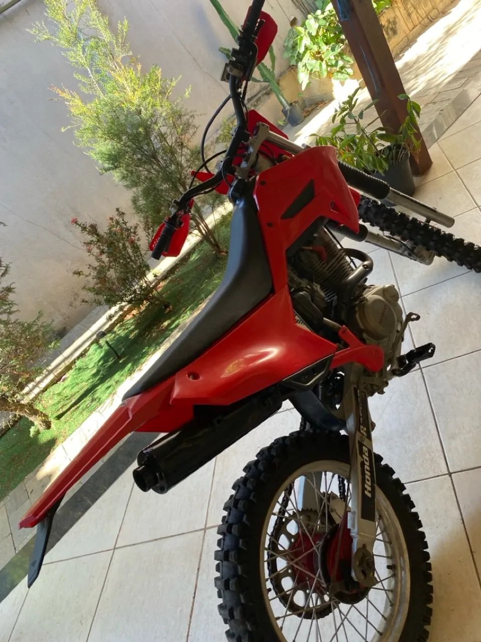 Vendo CRF 230 2011 - Foto 3