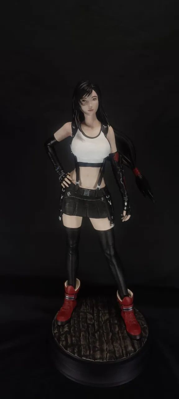 Figure Tifa Lockhart FF7 - Foto 2