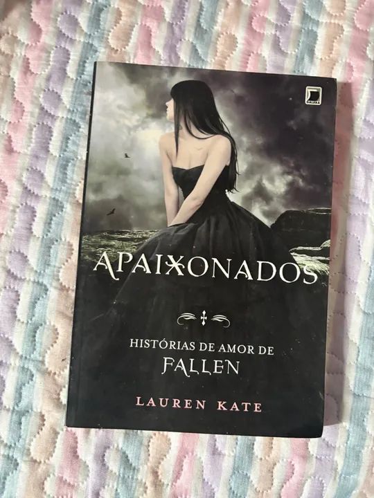 Coleção de livros  - Fallen - Foto 2