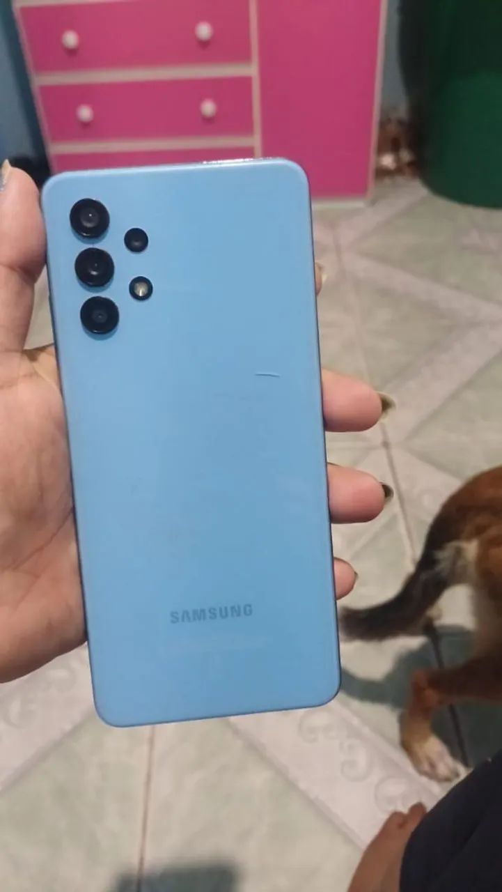 VENDO SAMSUNG A32 - Foto 2
