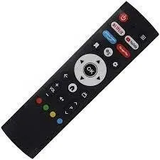Controle Remoto Para Tv Aiwa 4k Smart Televisão Android