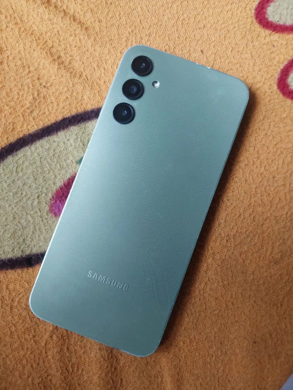 Samsung a14 128 gigas 4 de ram