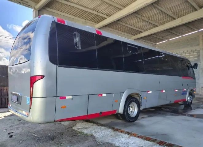 Microonibus Volare Wl 2015 - Foto 9