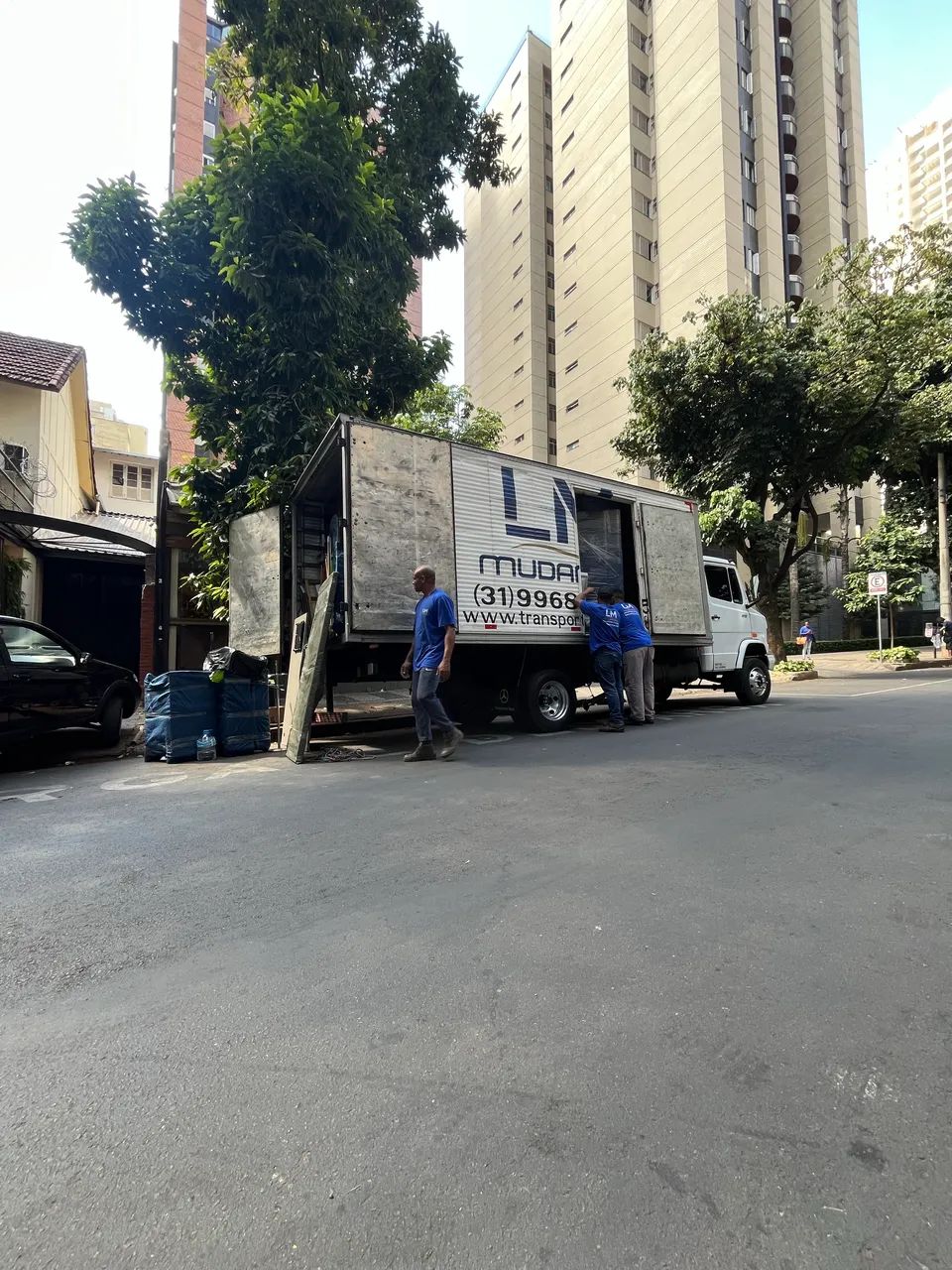 Serviço de mudança - Frete BH - Foto 5