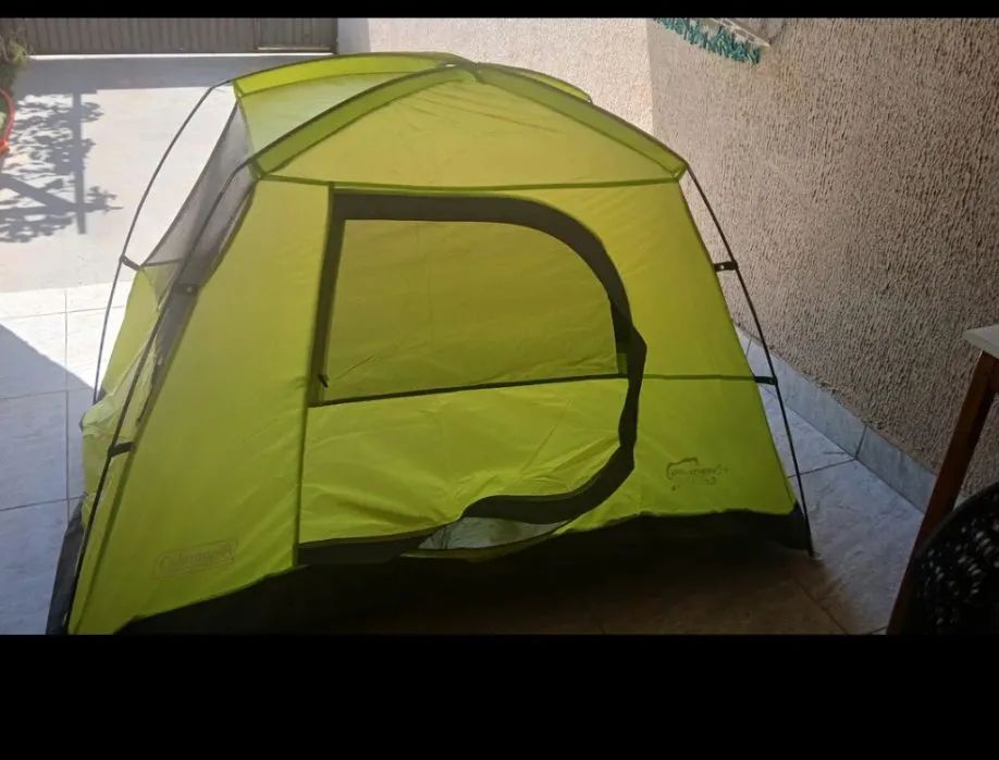 Barraca Amazonia Coleman 2 pessoas Nova - Foto 4