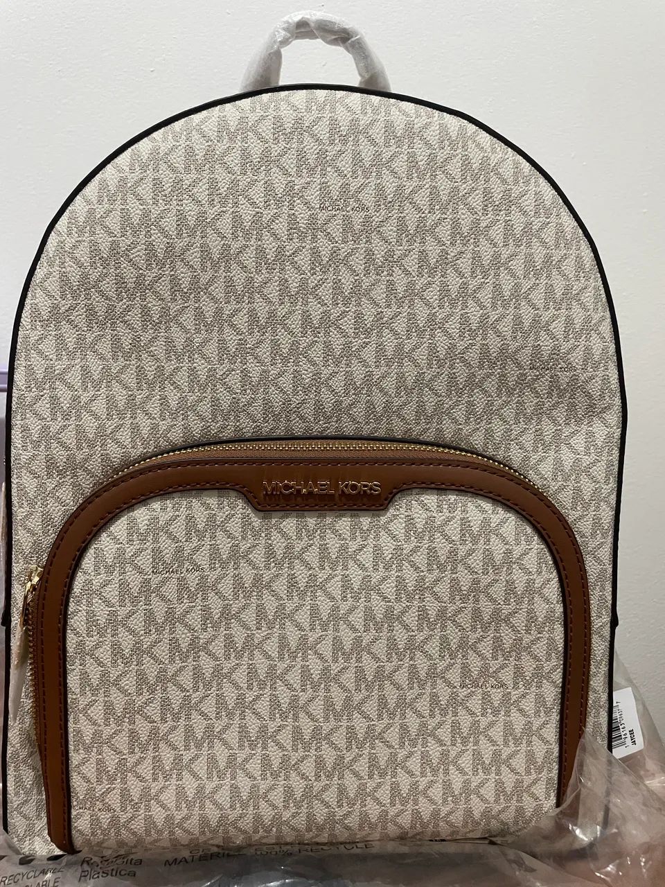 Mochila Michael Kors Jaycee - Foto 3