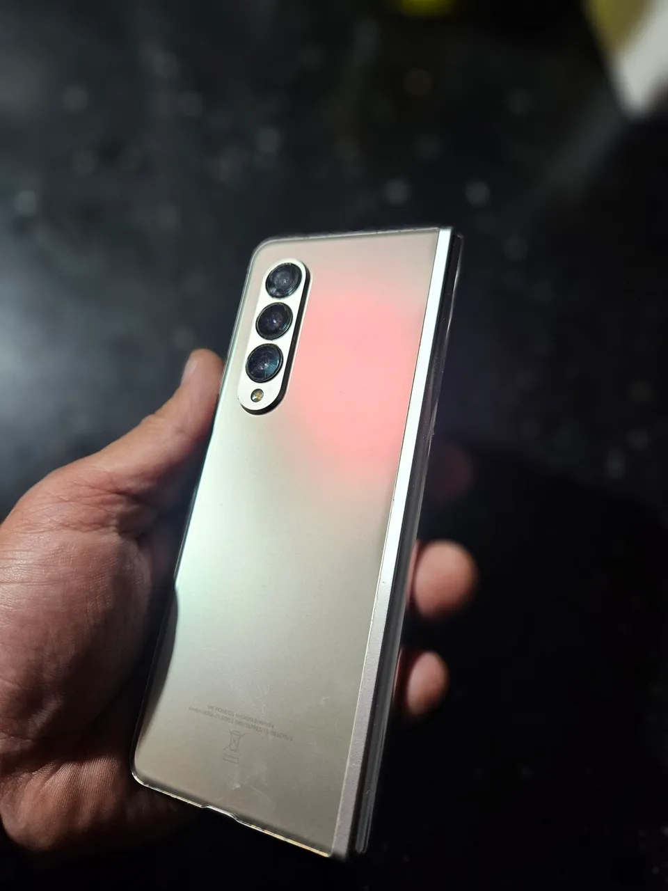 Z Fold3 256GB