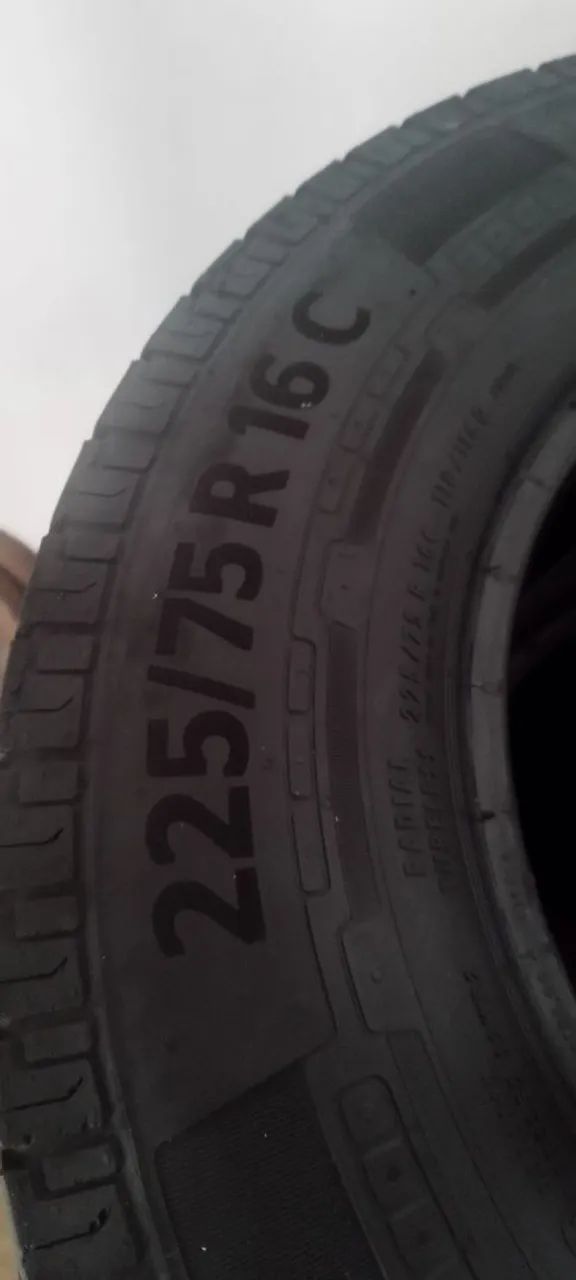 Pneu 225/75R 16C - Foto 2