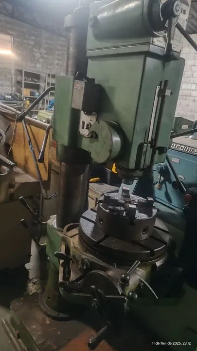 Furadeira industrial KONE K45 - Foto 2