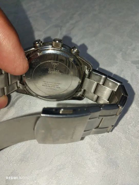 Relógio esportivo Guess 330FT original  - Foto 3