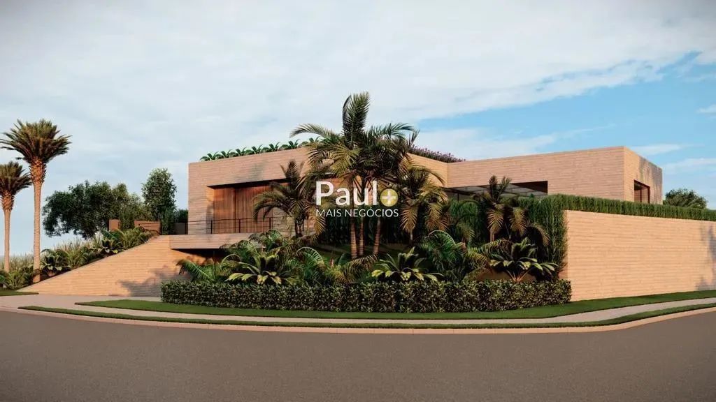 Casa à venda em Campinas, Loteamento Residencial EntreVerdes, com 4 suítes, com 622.38 m² - Foto 3