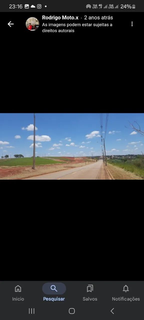 Lote deixo pagar no nome !!! Oportunidade  - Foto 2