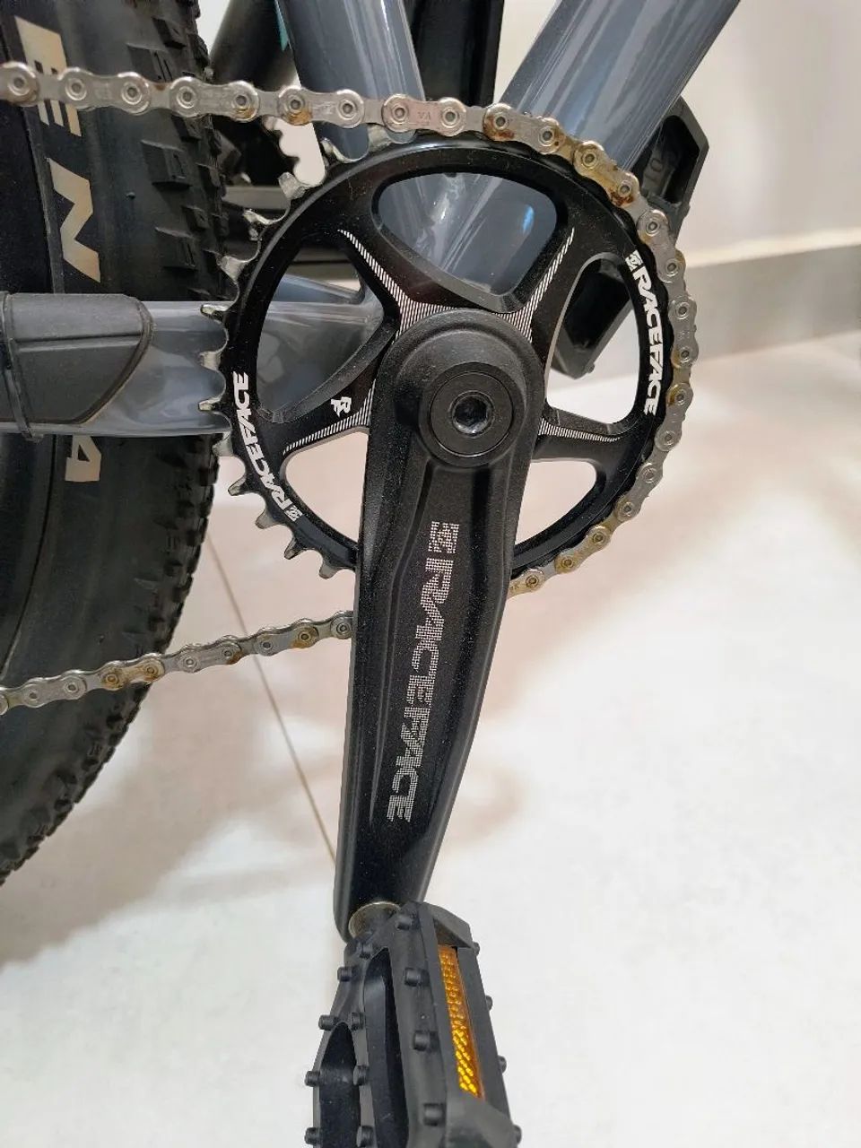 Bike Oggi 7.3 tamanho 17 - Foto 4