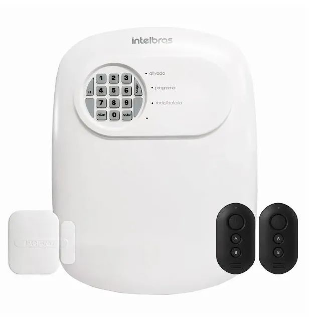 Sistema de Alarme Intelbras (Instalado) - Foto 2