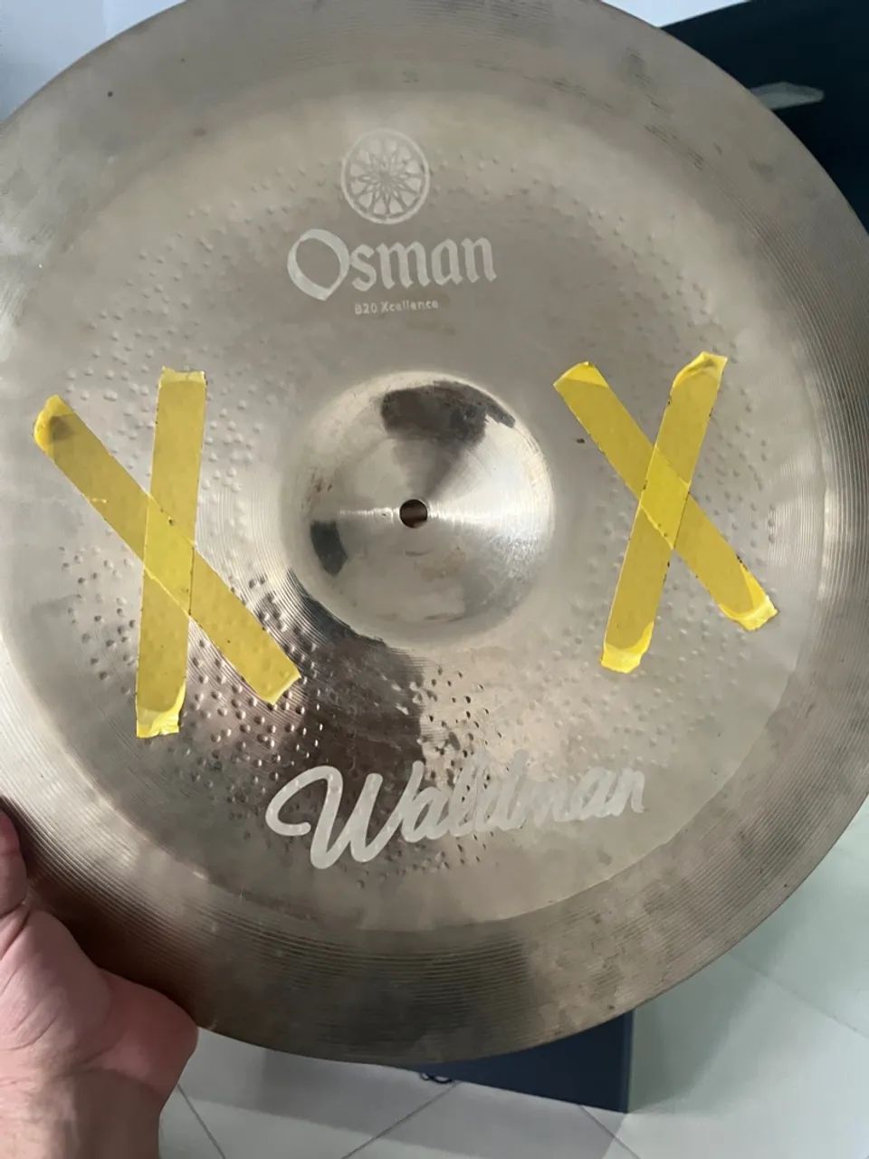 Prato de China 20'' Osman B20