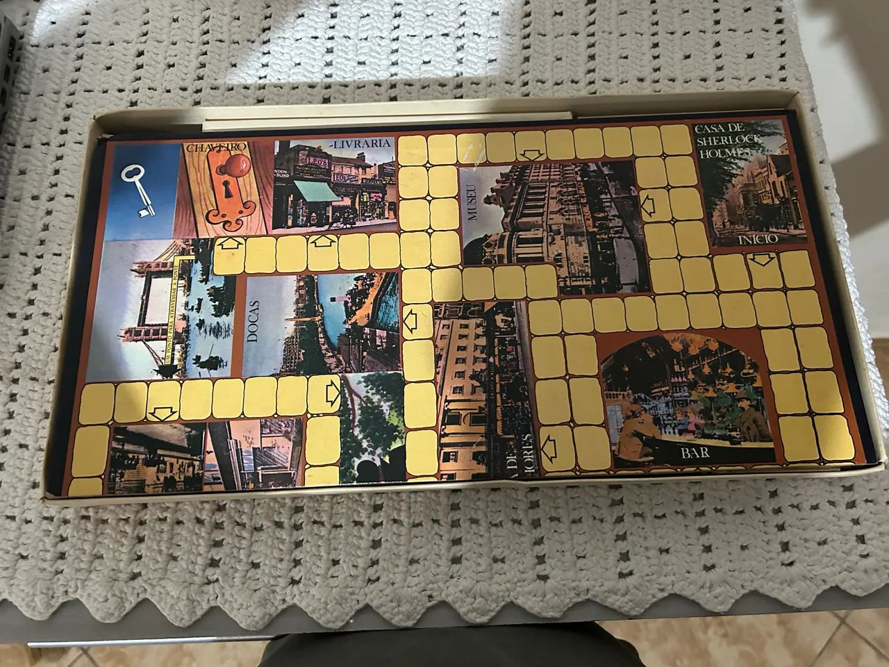 Scotland Yard anos 80  - Foto 2