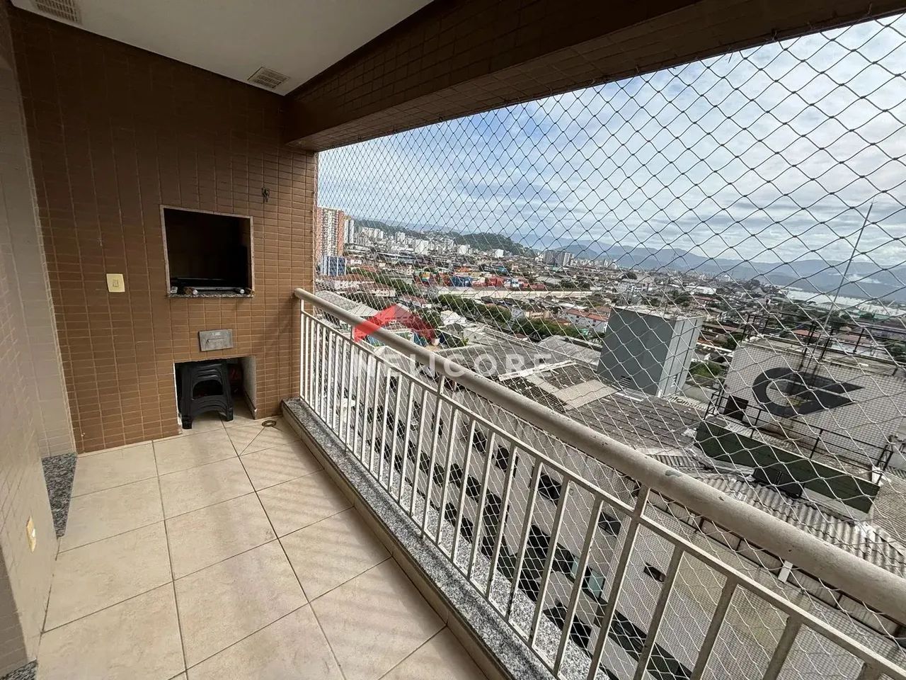 Apartamento em Rua Santos Dumont - Estuário - Santos/SP - Foto 2