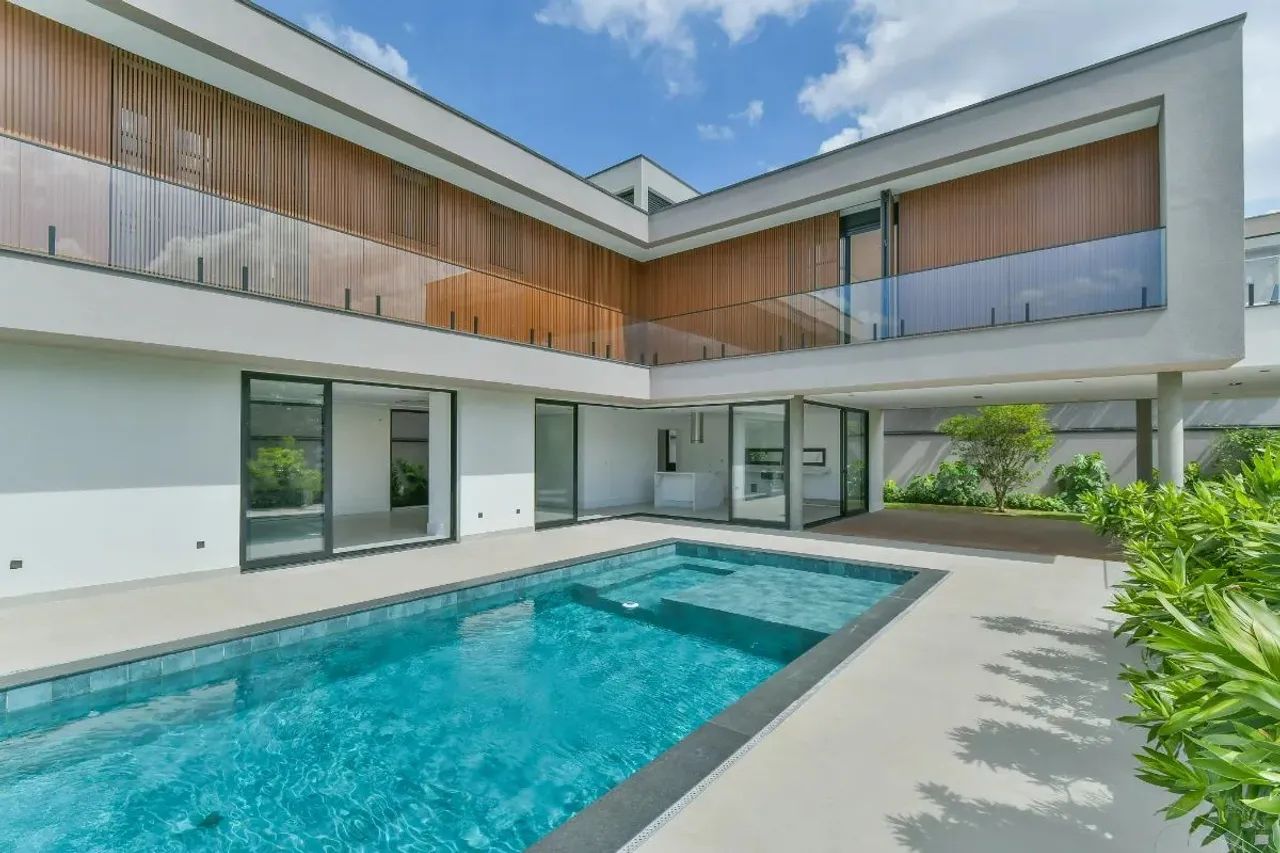 Casa no condomínio Genesis Il para venda com 4 quartos, sendo 4 suítes, 546m² - Foto 4