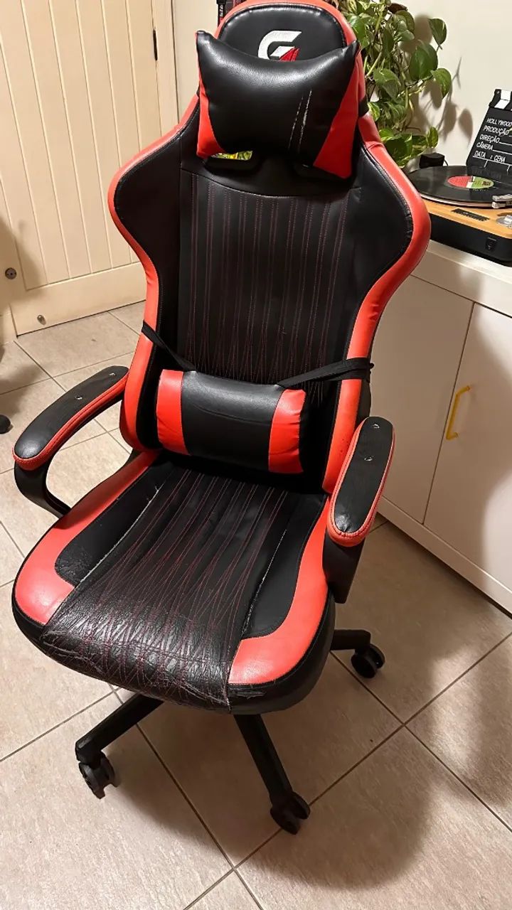 Cadeira Gamer Fortrek