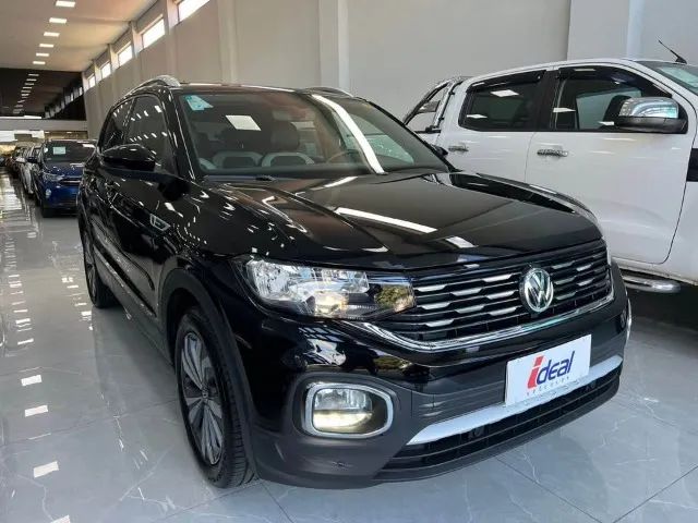 T-Cross Highline 1.4 Tsi Flex Automático 2019/2020 - Foto 2
