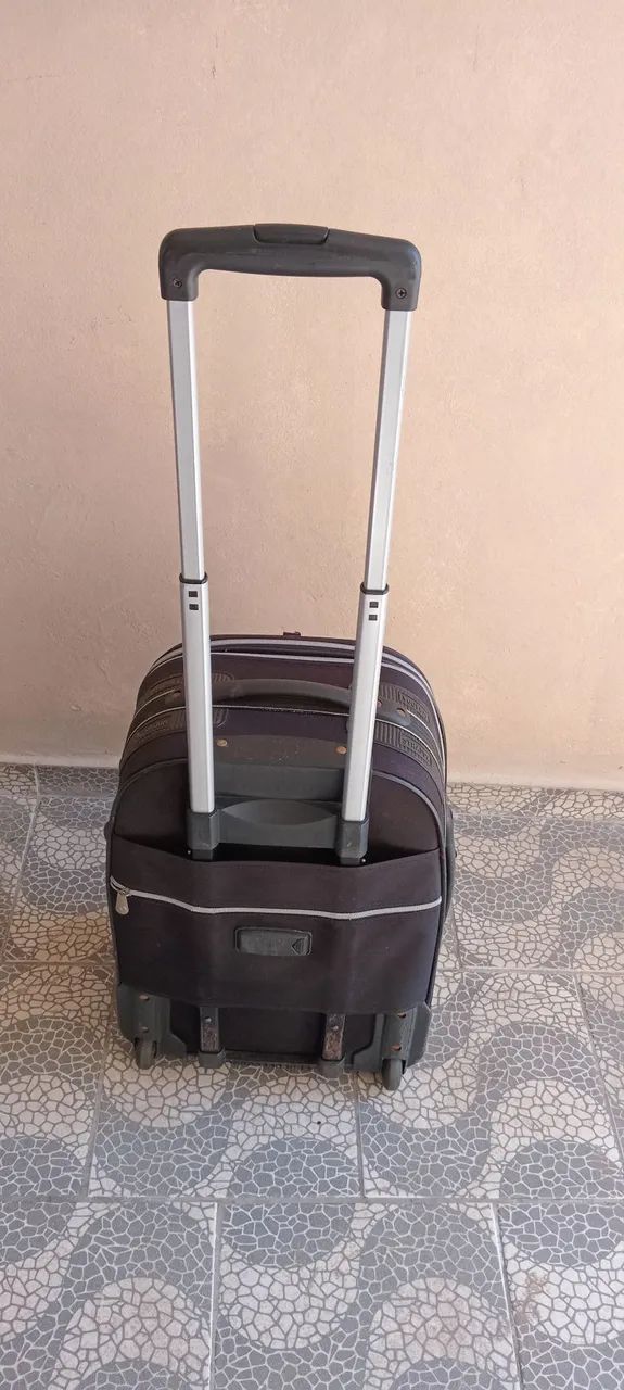Mala  para Viagem com Rodinhas de bordo  - Foto 2