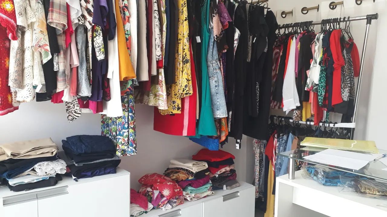 Itens para loja feminina  - Foto 2