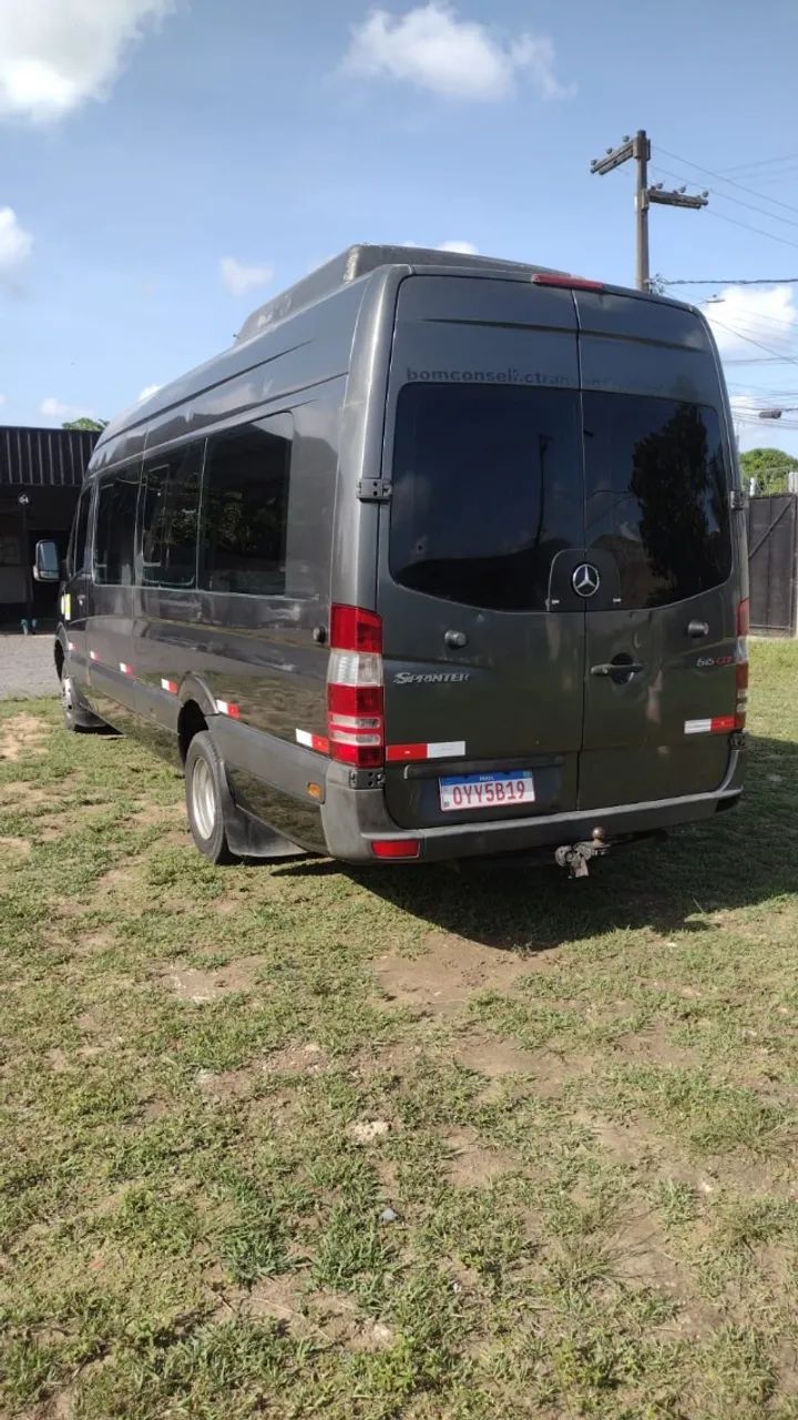 Sprinter 515, 20+1 lugares