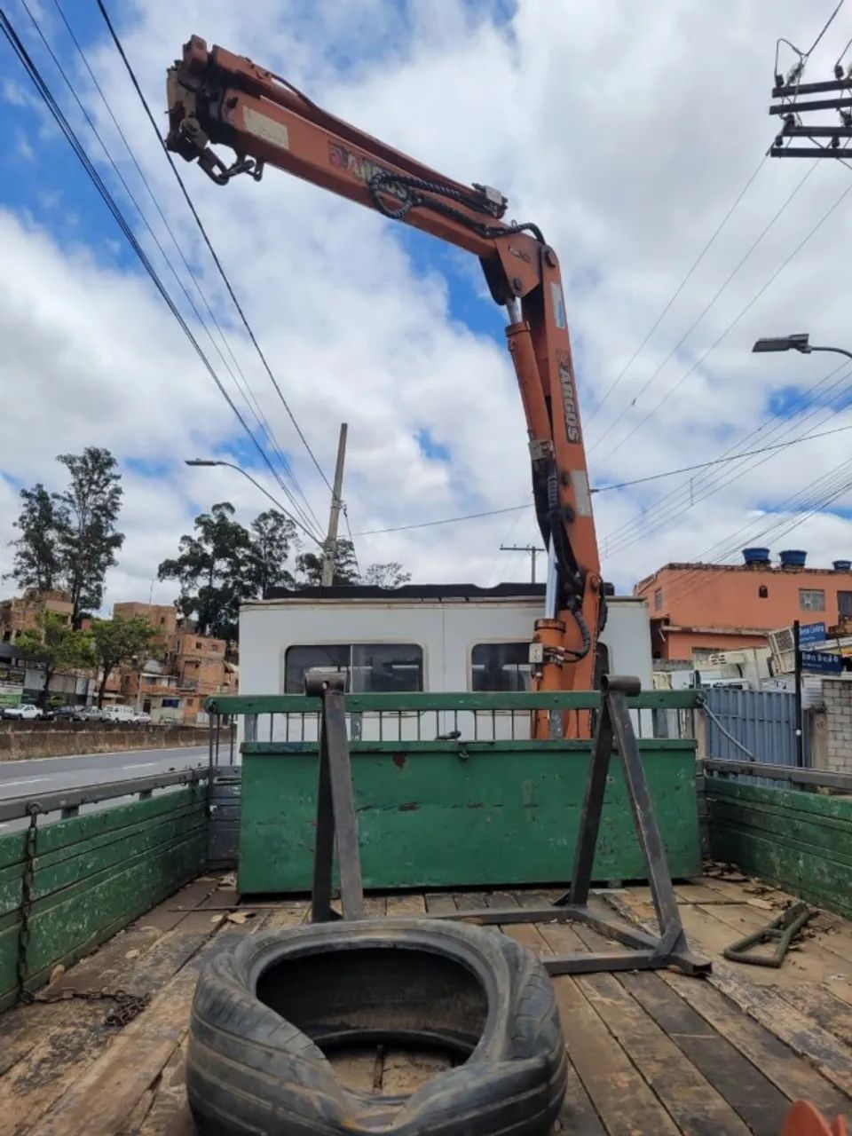 VW 9.150 DELIVERY PLUS MUNCK|  2011/2012 - Foto 4