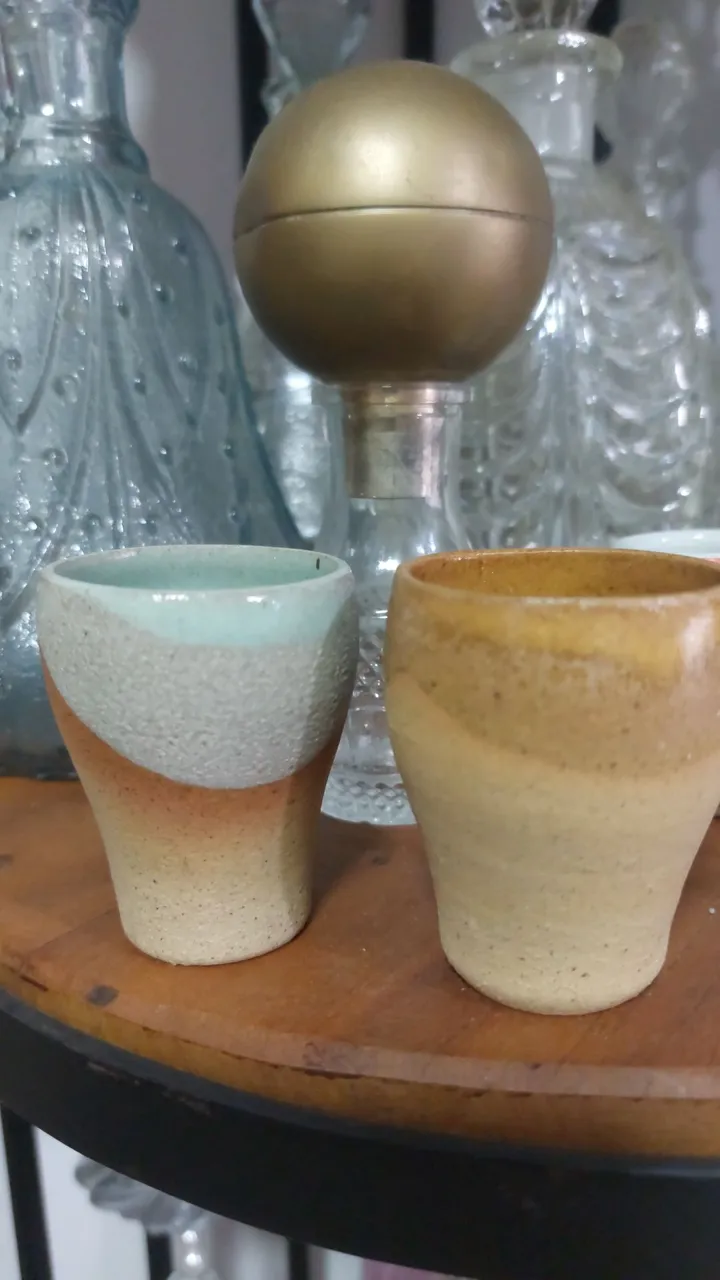 Canecas de Cerâmica Decorativas