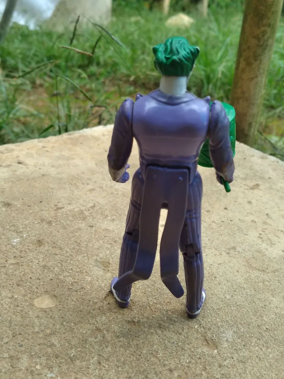 Boneco Coringa original 1980 - Foto 3