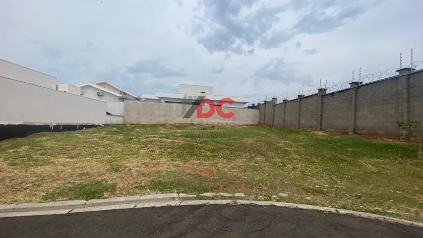 Terreno em condomínio para Venda, Cond. Residencial Valência I