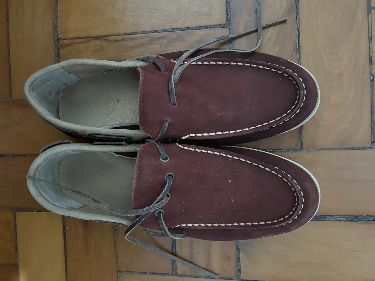 Mocassin polo