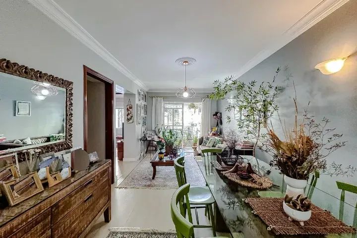 Apartamento à venda com 102m², 3 quartos e 1 vaga - Foto 3