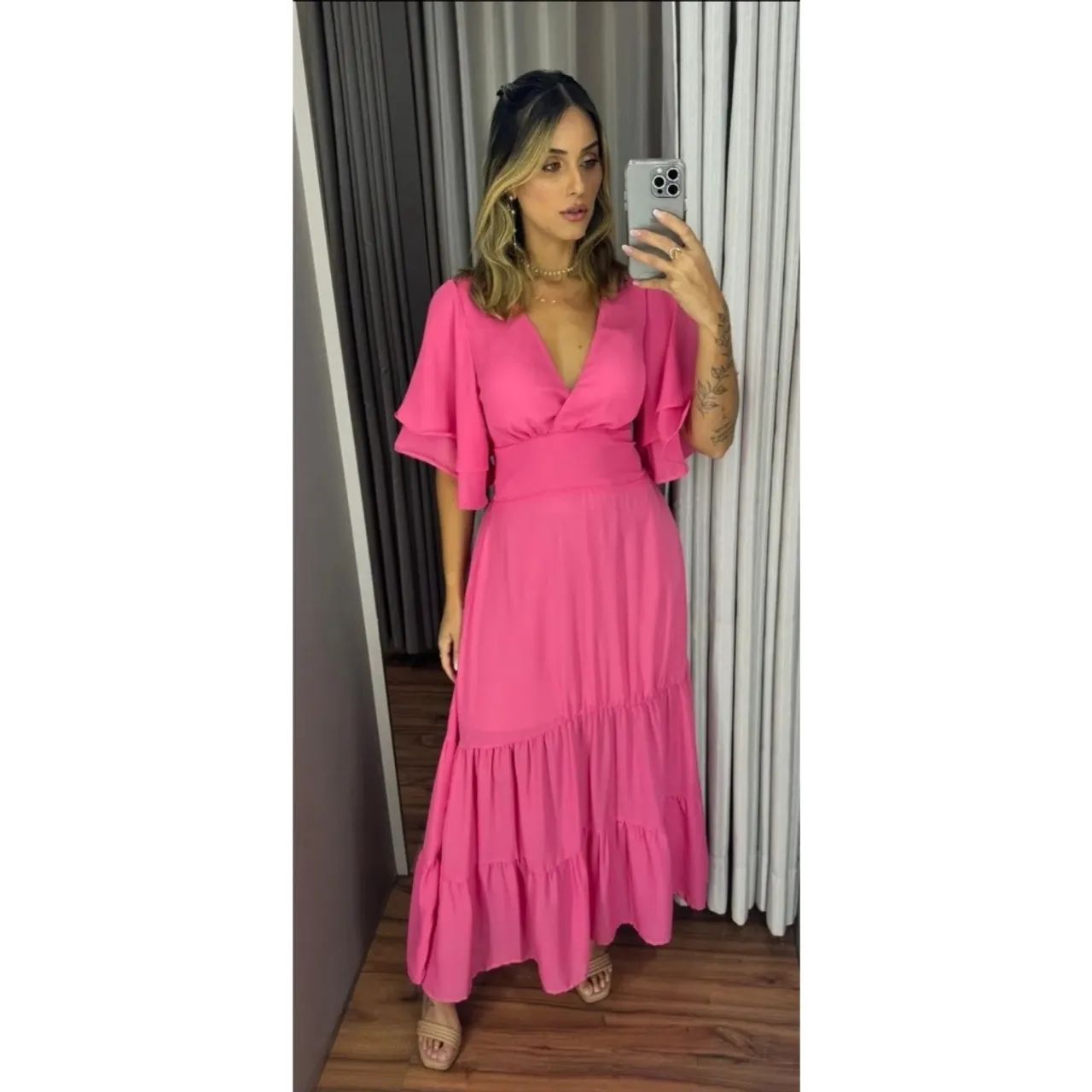 Vestido de festa 