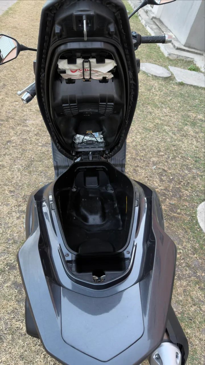 Pcx 160 em estado de zero - Foto 4