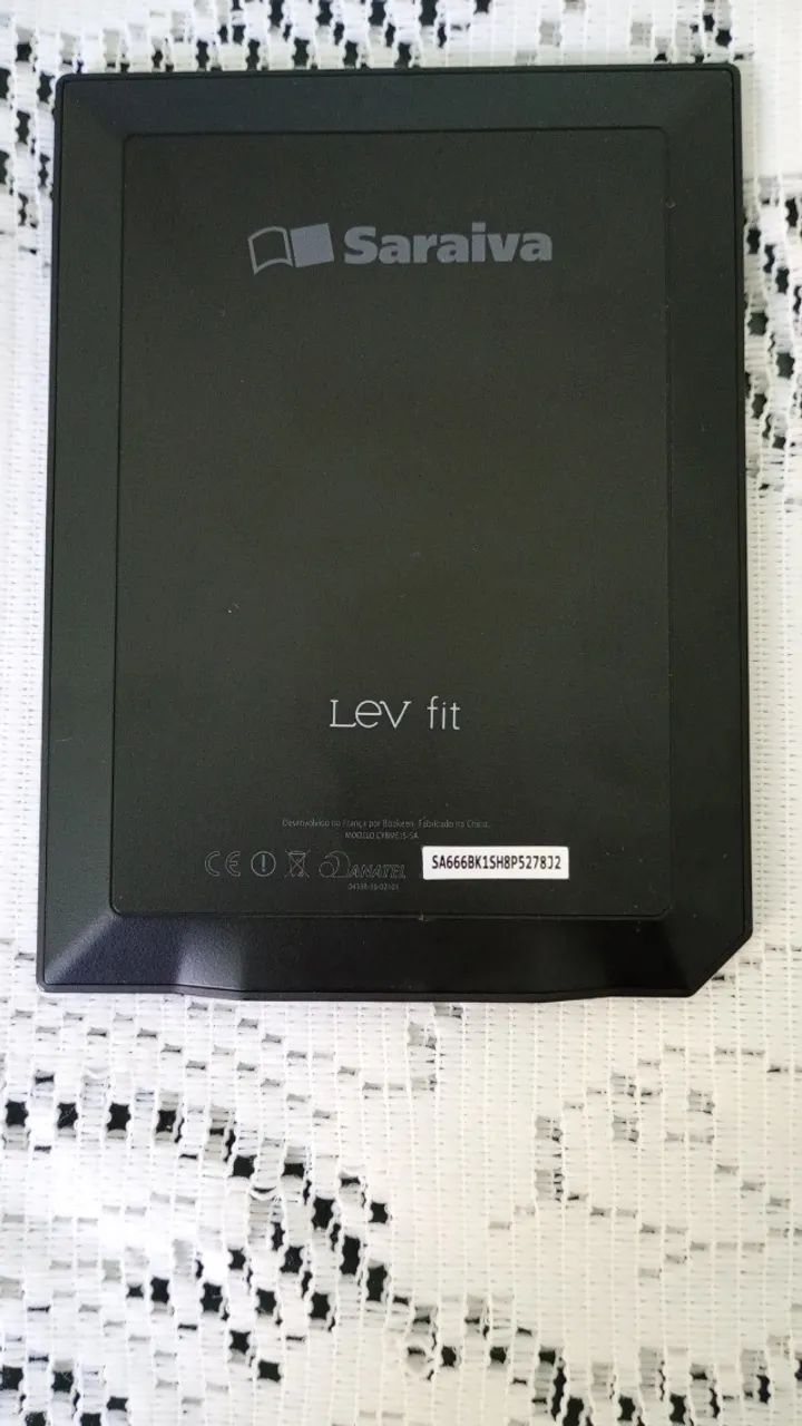 E-Reader Leitor Digital Lev Fit Saraiva - Foto 4