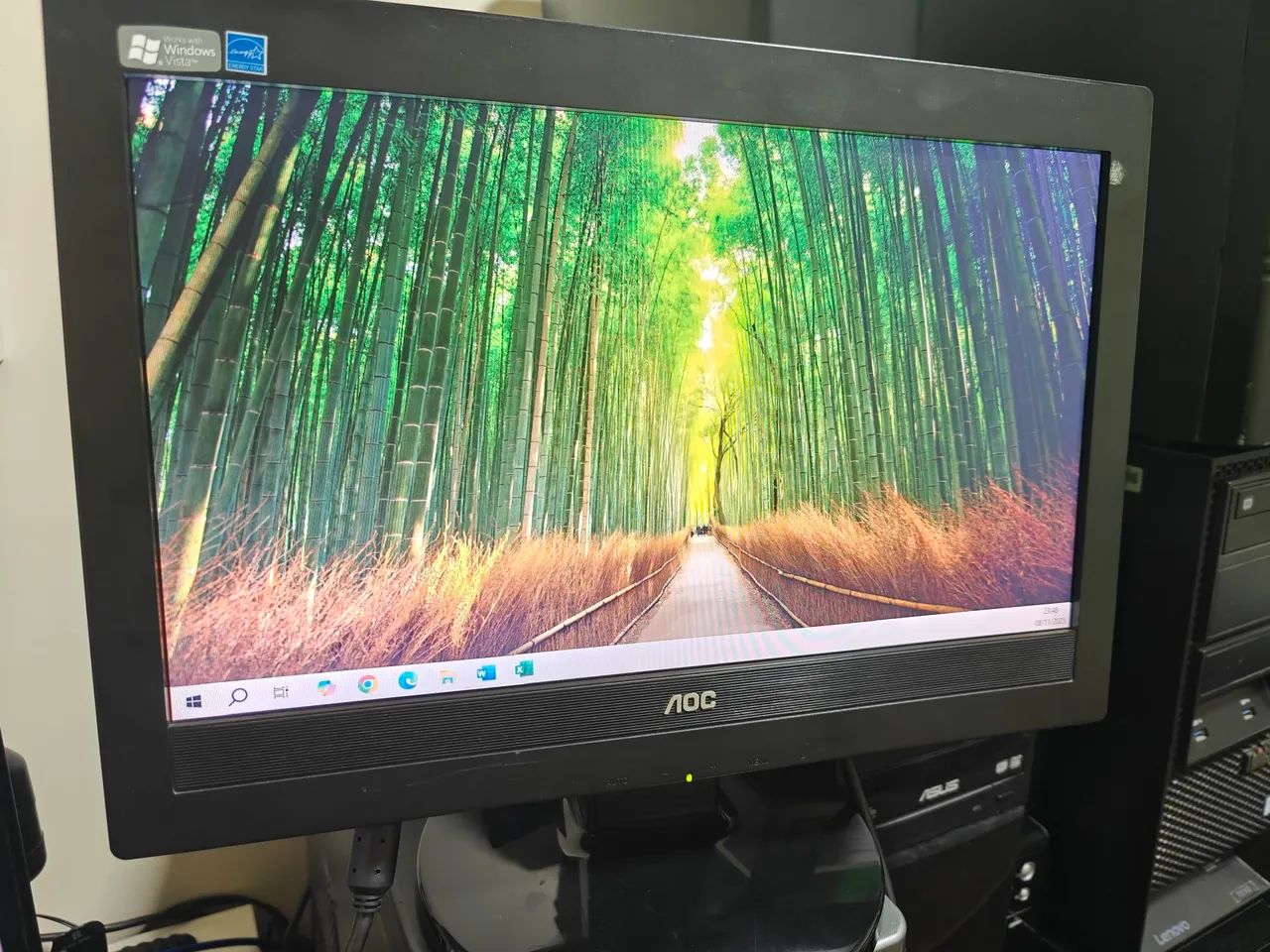 Monitores - Telas de Computador LCD 15/17/19 Polegadas. - Foto 5