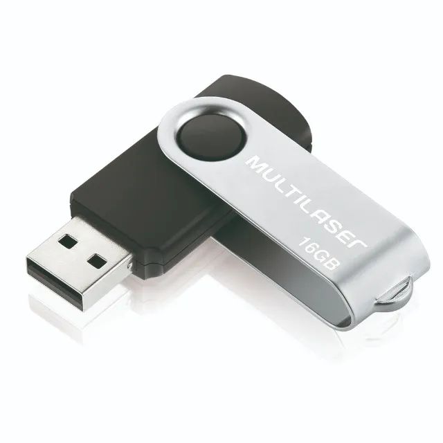 Pen Drive 16GB Multilaser - WZetta