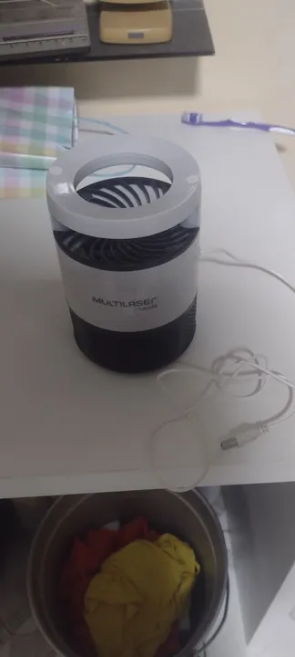 Aparelho repelente de mosquitos Multilaser