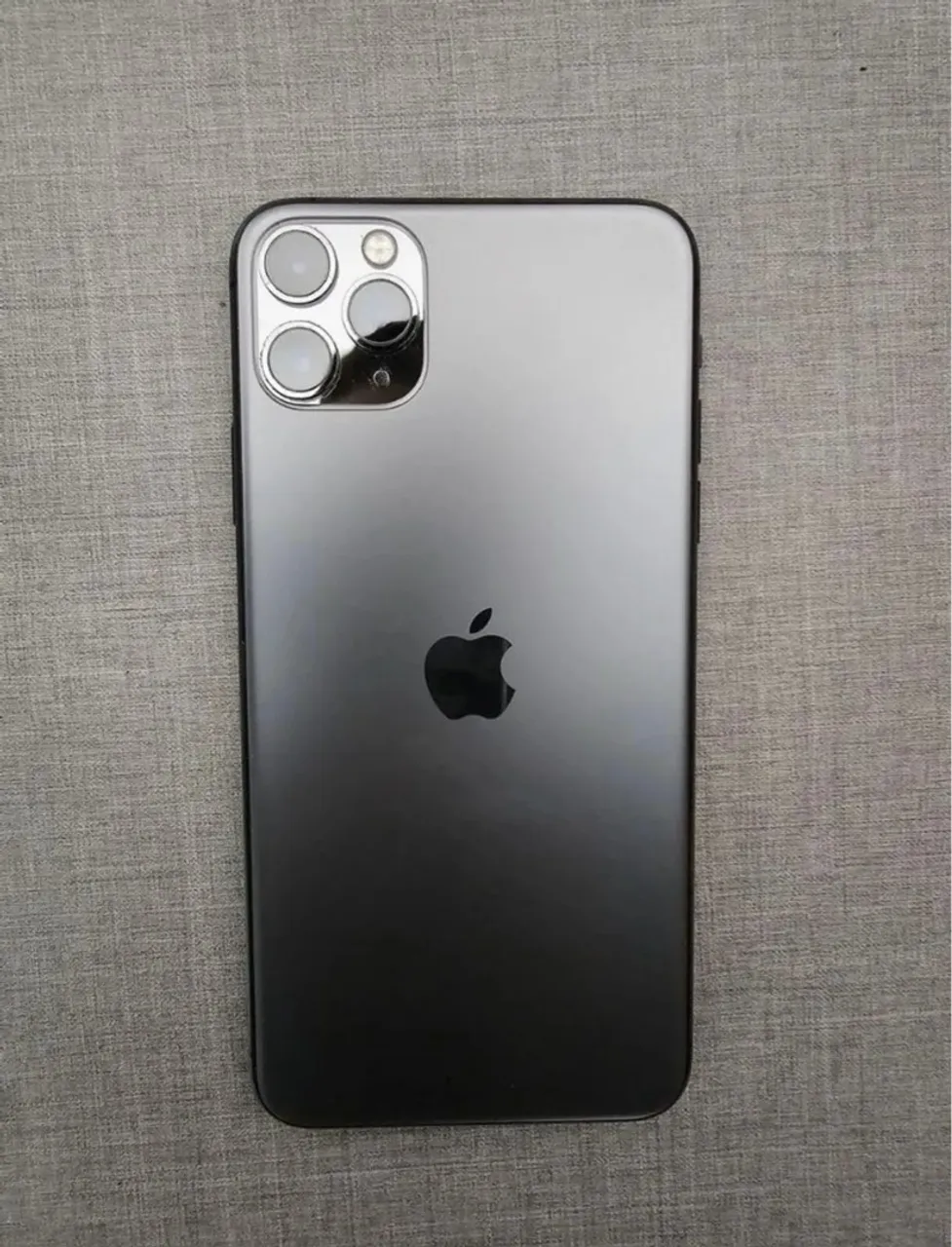 Iphone 11 pro max 256gb