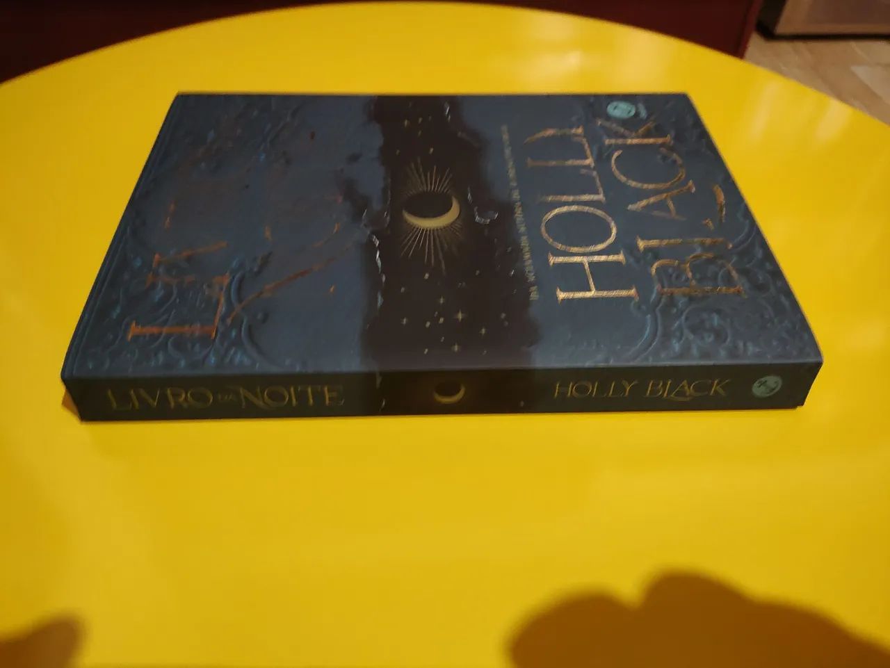 O Livro da Noite  - Foto 3